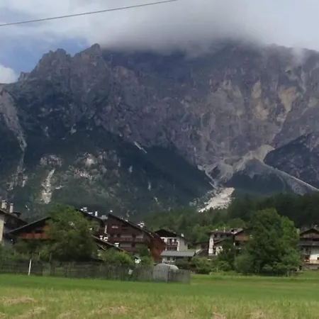 The Mountain View In