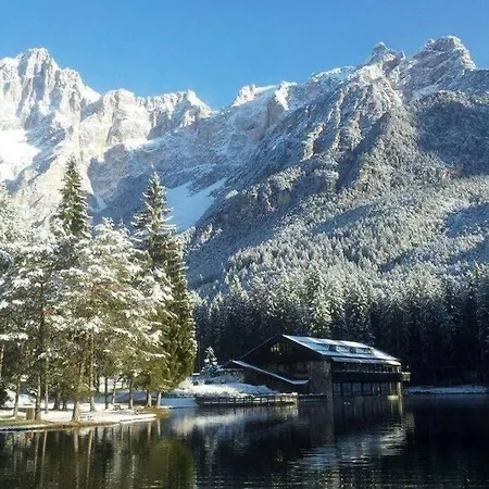 The Mountain View In Holiday home San Vito di Cadore