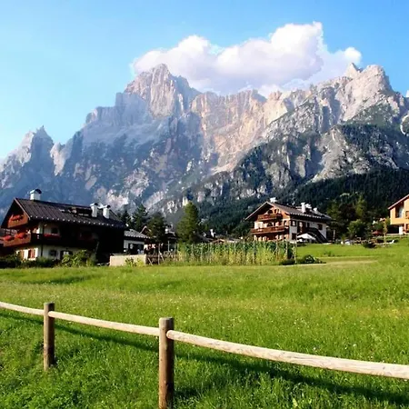 The Mountain View In * San Vito di Cadore