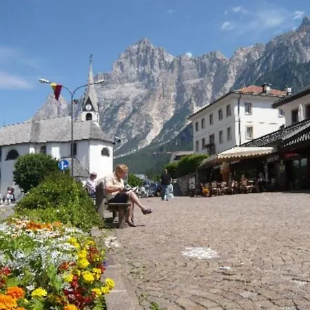 The Mountain View In Holiday home San Vito di Cadore