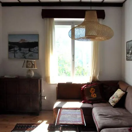 The Mountain View In Holiday home *