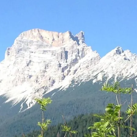 Holiday home The Mountain View In San Vito di Cadore