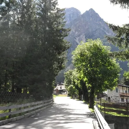 Holiday home The Mountain View In San Vito di Cadore