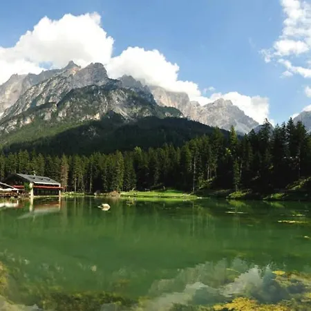 The Mountain View In